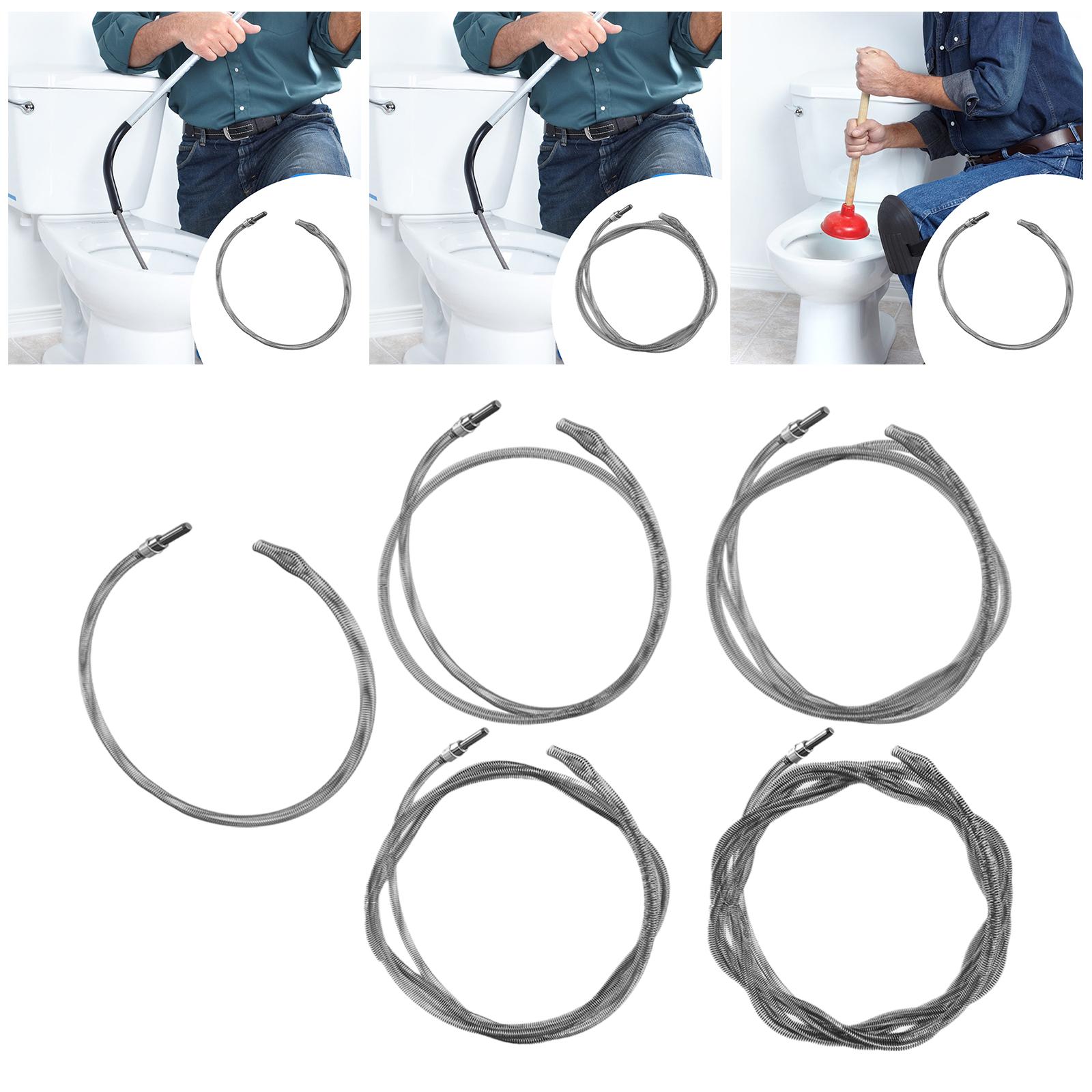 Sink Unclogging Tool Flexible  - Drain Snake Flexible 리뷰 및 가격
