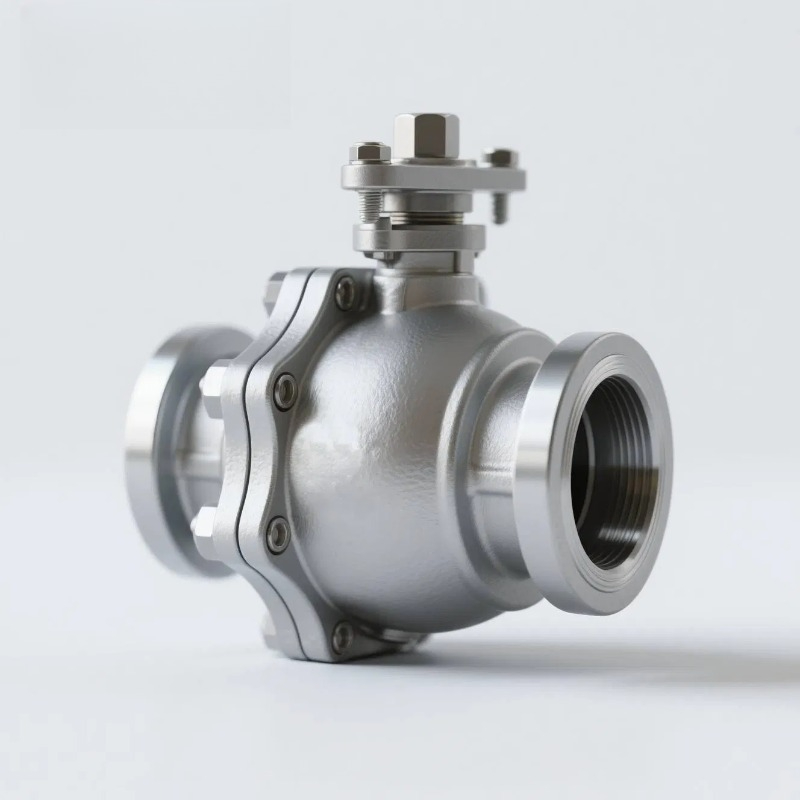 Stainless Steel Floating Ball  - Float Ball Valve 리뷰 및 가격