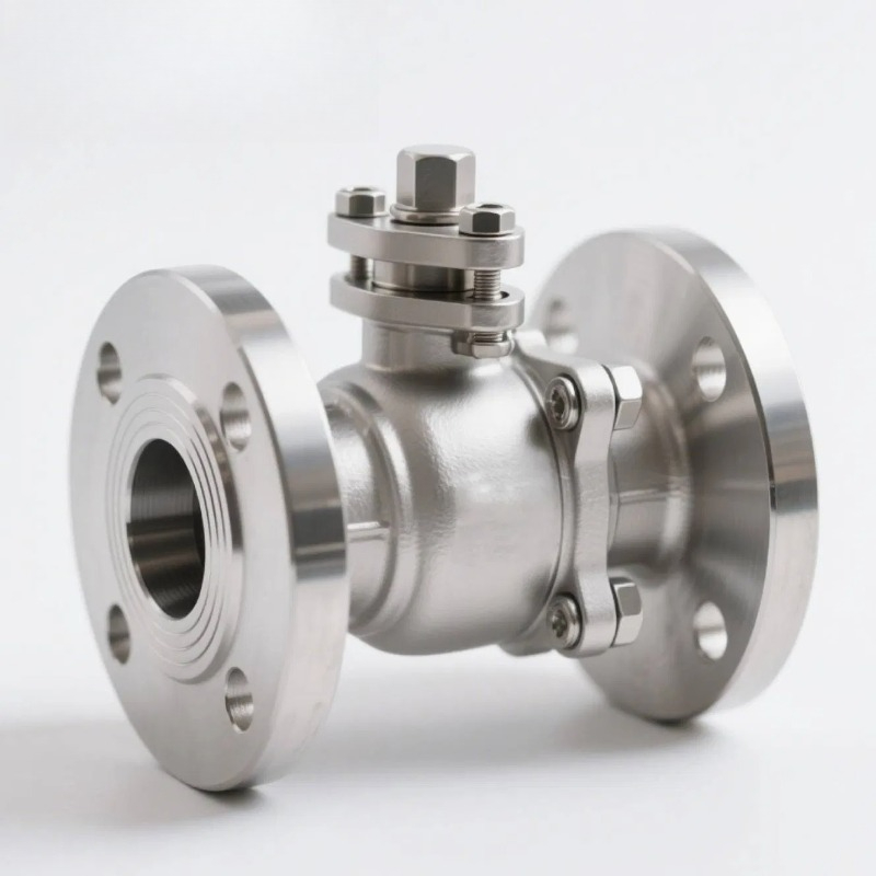 Stainless Steel Floating Ball  - Float Ball Valve 리뷰 및 가격
