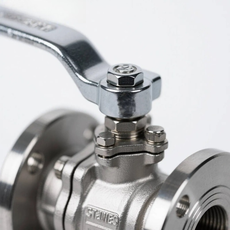 Stainless Steel Floating Ball  - Float Ball Valve 리뷰 및 가격