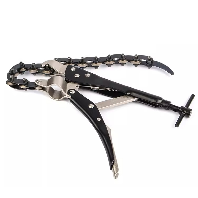 Chain-Link Pipe Cutter PVC/Ste - Pipe Cutter Ratchet 리뷰 및 가격