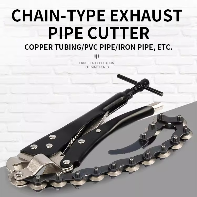 Chain-Link Pipe Cutter PVC/Ste - Pipe Cutter Ratchet 리뷰 및 가격