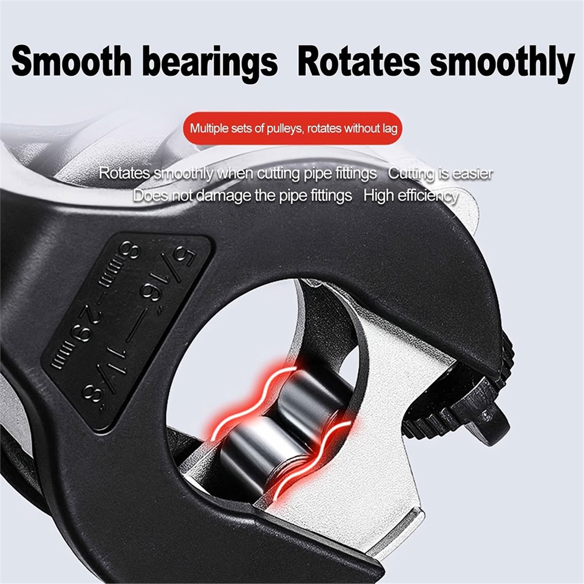 Ratchet Tube Cutter - Versatil - Pipe Cutter Ratchet 리뷰 및 가격
