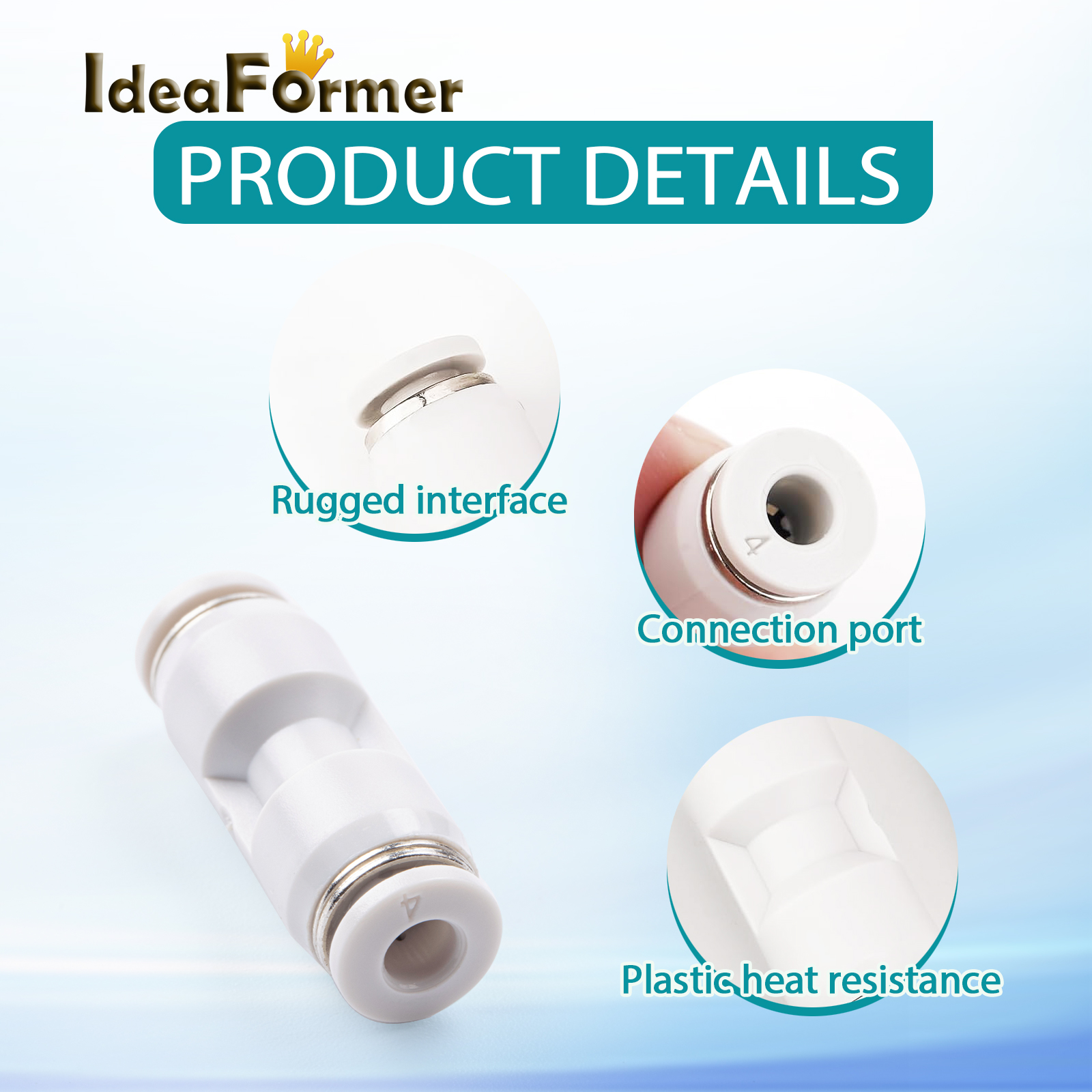 3D Printer Parts For Bambu Lab - Ptfe Tape Thread 리뷰 및 가격