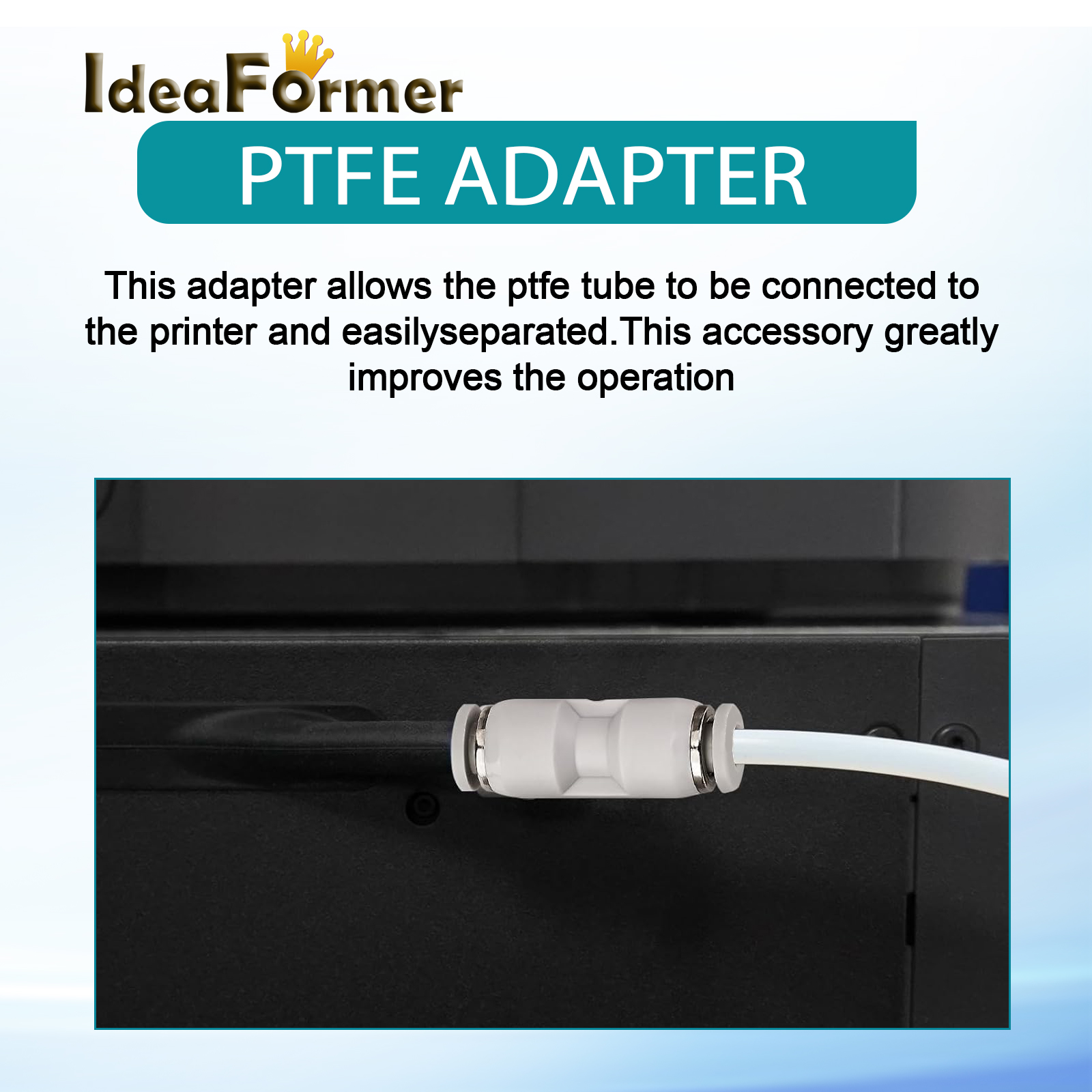 3D Printer Parts For Bambu Lab - Ptfe Tape Thread 리뷰 및 가격