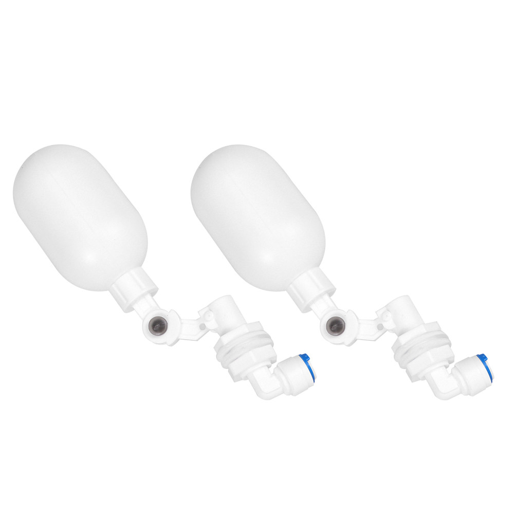 2Pcs Float Ball Valve Plastic  - Float Ball Valve 리뷰 및 가격