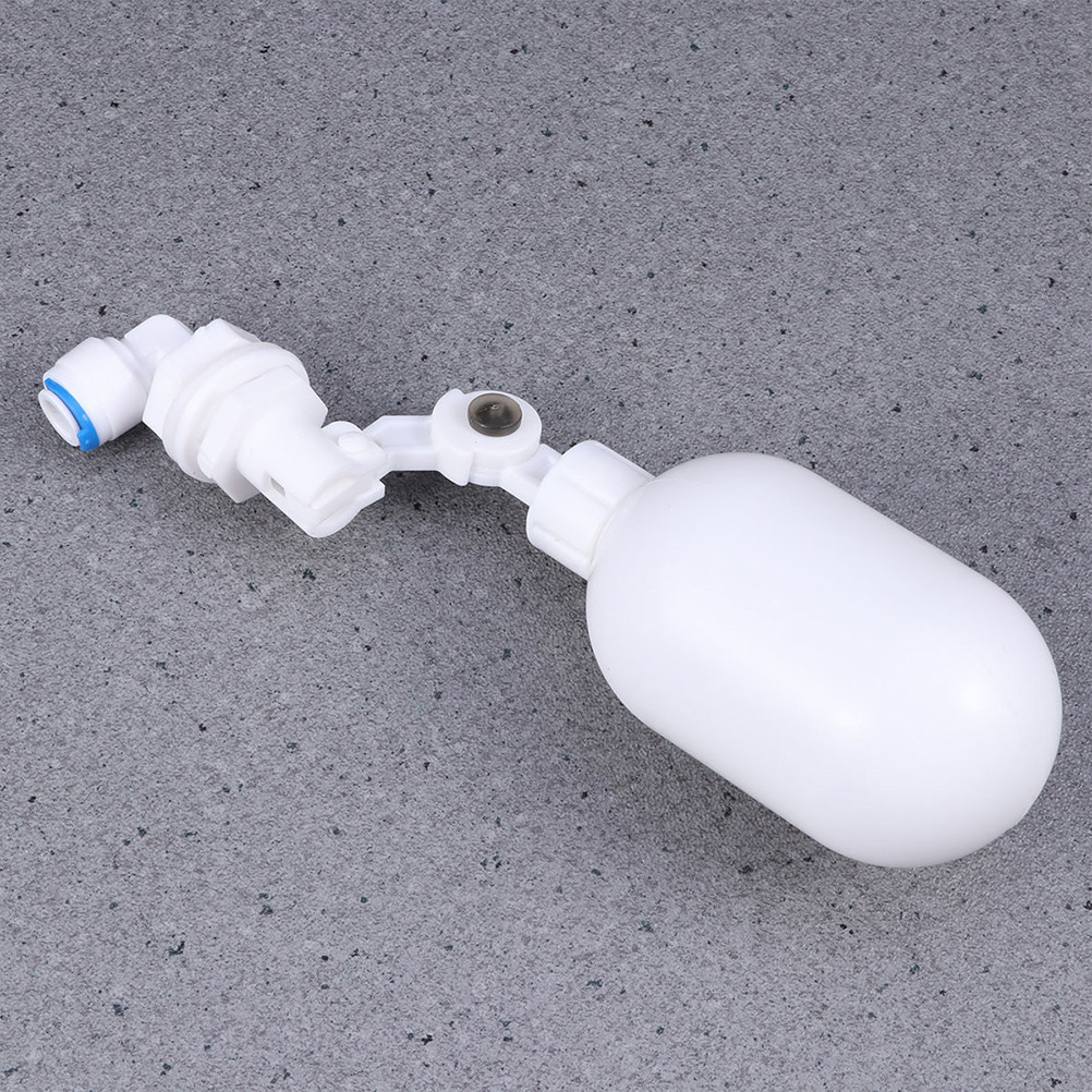 2Pcs Float Ball Valve Plastic  - Float Ball Valve 리뷰 및 가격
