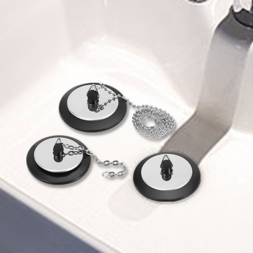 1Pcs New Rubber Tub Stopper Un - Drain Pipe Clip 리뷰 및 가격