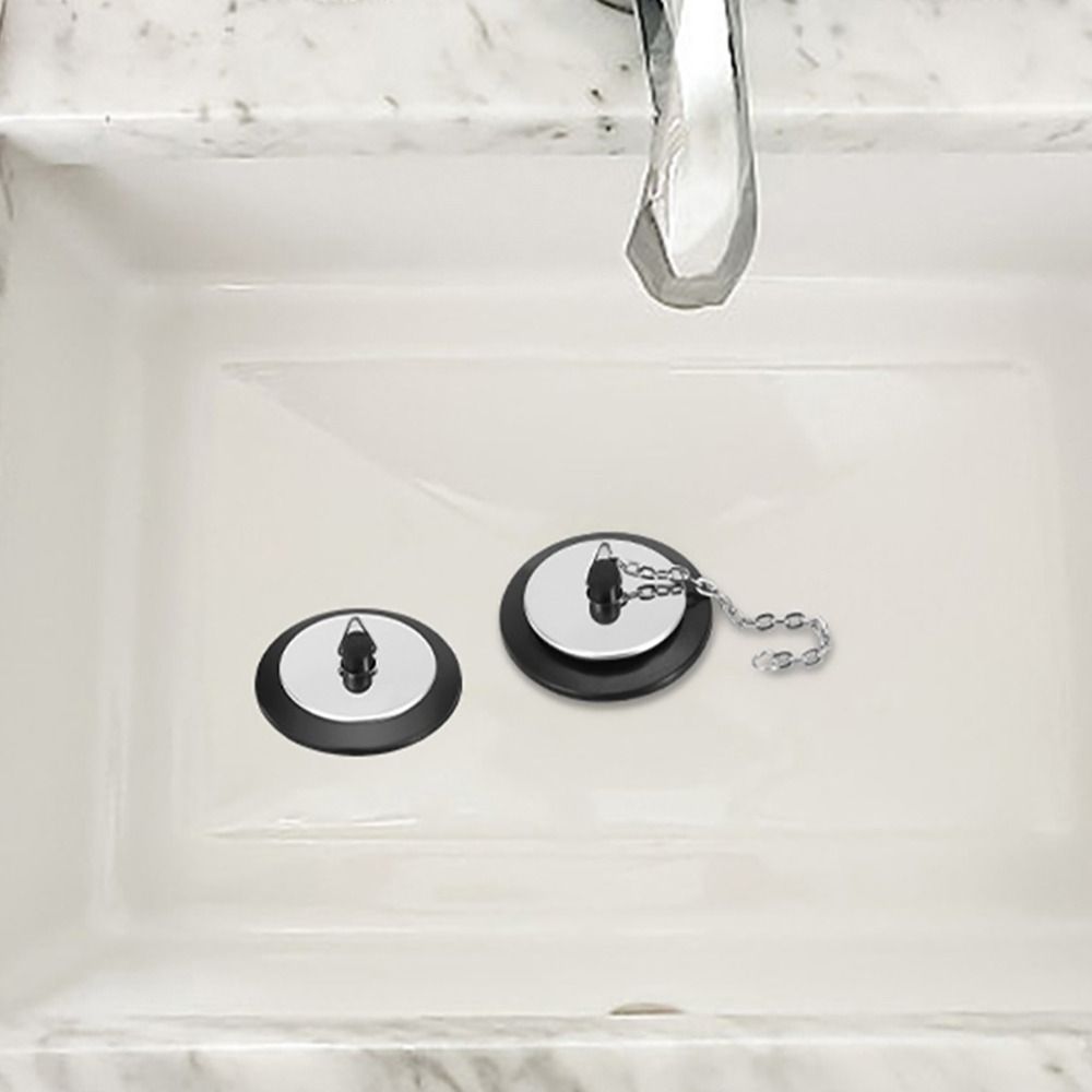 1Pcs New Rubber Tub Stopper Un - Drain Pipe Clip 리뷰 및 가격