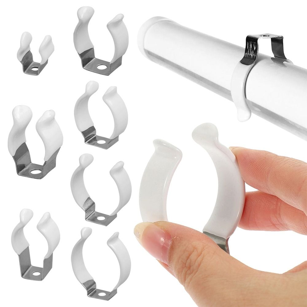 5Pcs Fixing Clips Spring Terry - Drain Pipe Clip 리뷰 및 가격
