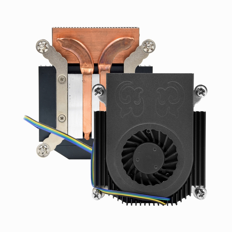 Ultra-thin CPU Cooler Radiator - Pipe Freeze Spray 리뷰 및 가격