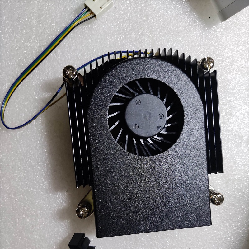 Ultra-thin CPU Cooler Radiator - Pipe Freeze Spray 리뷰 및 가격